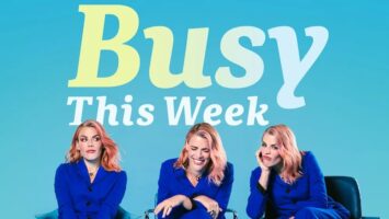 Busy this Week