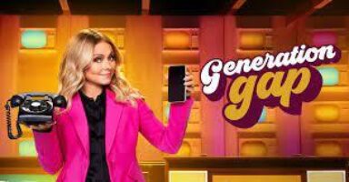 Generation gap logo