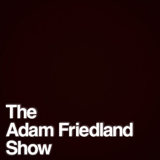 Adam friedland logo